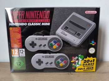 SNES Mini