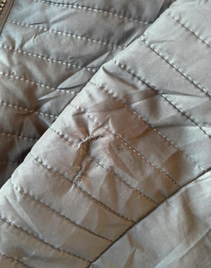 Veste doudoune L - photo numéro 5