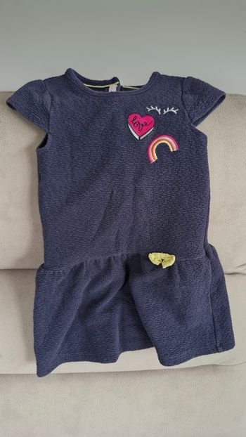 robe gémo 3ans