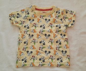 T-shirt Mickey