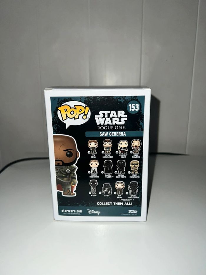 Pop star wars 153 saw gererra - photo numéro 2