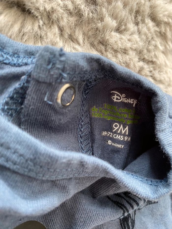 Pyjama été Disney - photo numéro 3