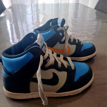 Nike dunk hight