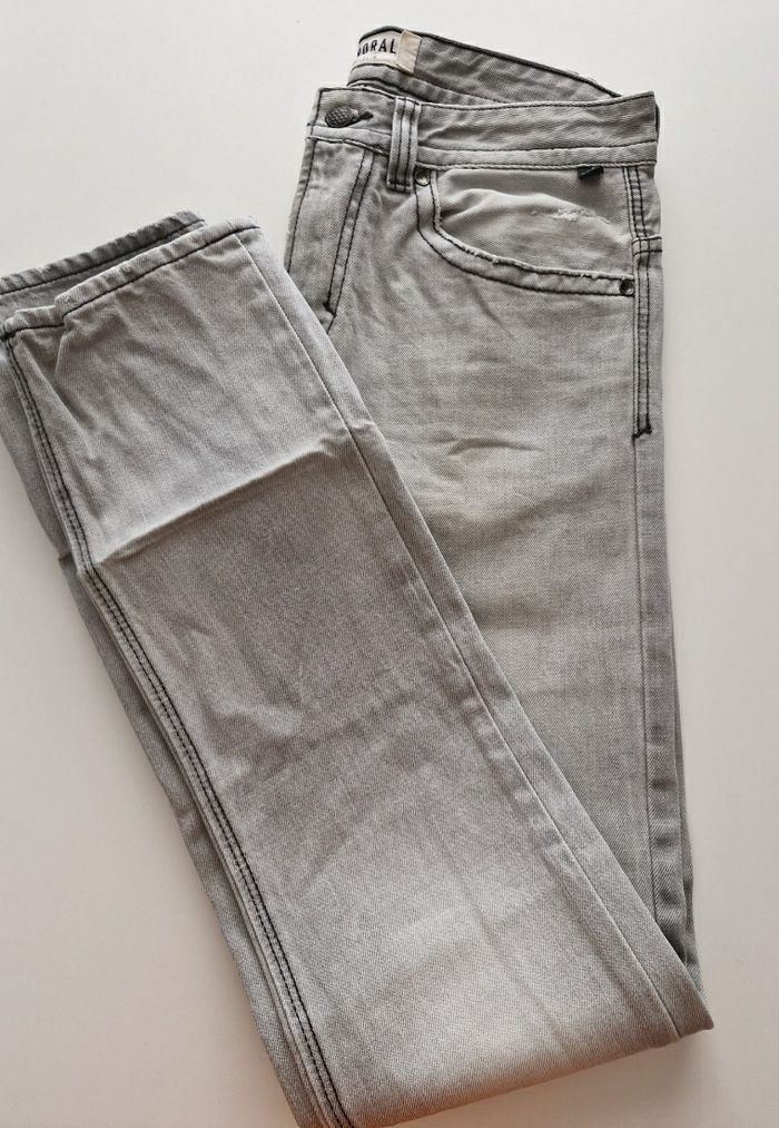 Pantalon jean kaporal - photo numéro 2