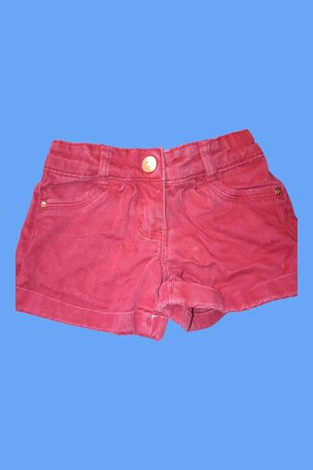 Short 2 ans
