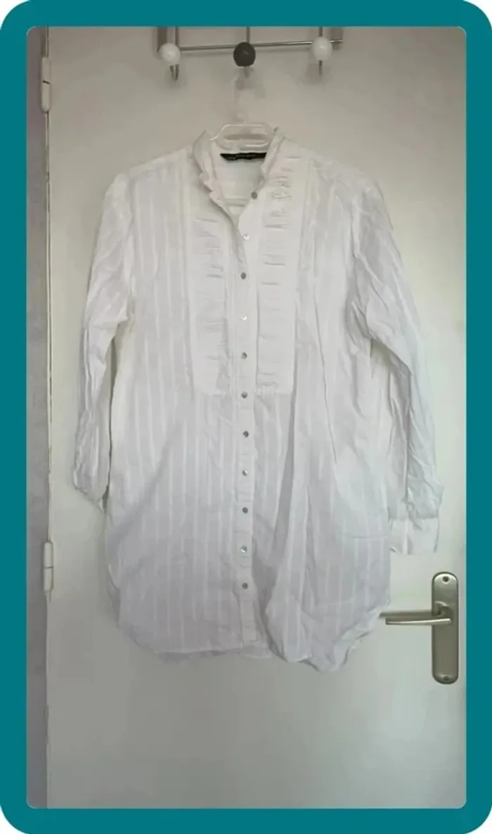 Tunique blanche