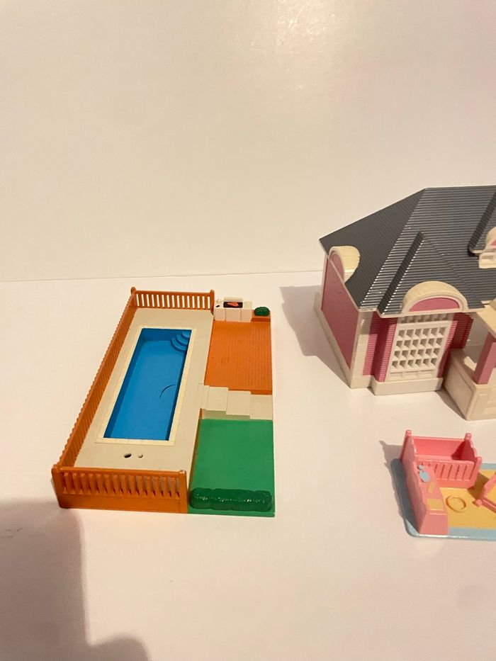 My pretty doll house Galoob - photo numéro 7