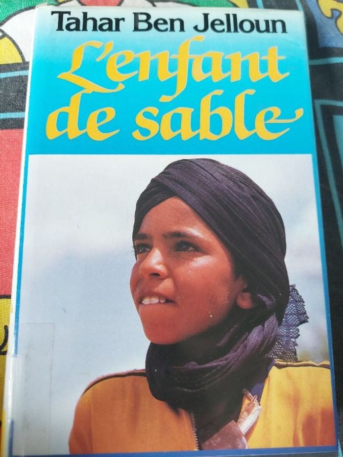 L enfant de sable