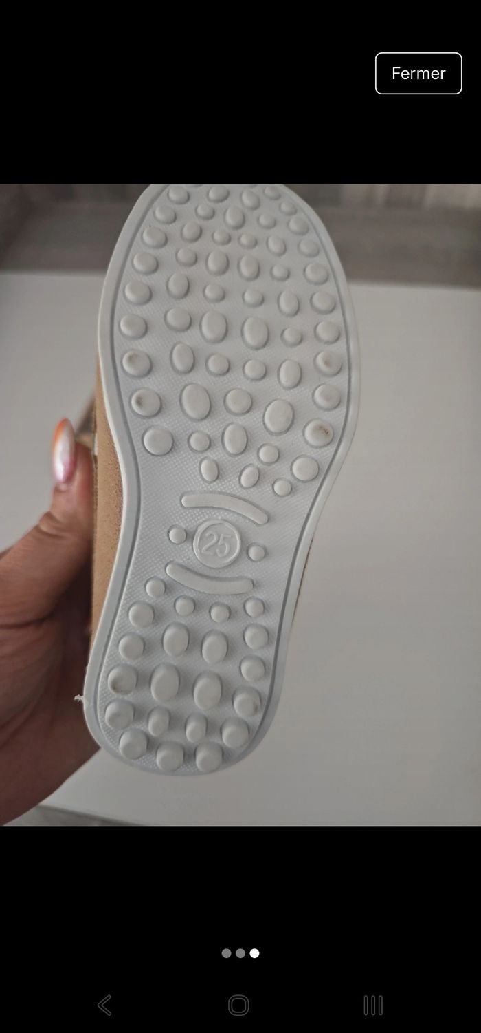 Chaussures bateau - photo numéro 3