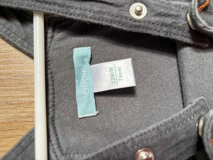 Salopette - photo numéro 5