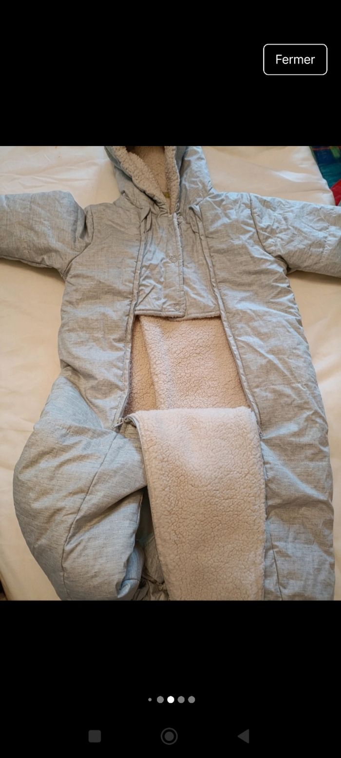 Manteau 12/18 mois - photo numéro 5