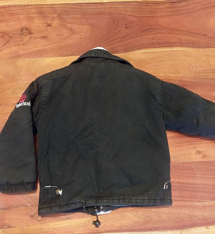 Manteau taille 4 à 5 ans Timberland - photo numéro 5
