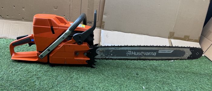 Tronçonneuse Husqvarna 395xp 395xp - photo numéro 6