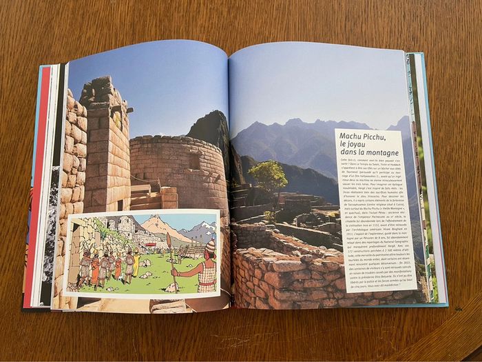 Tintin un monde sans frontières GEO - photo numéro 6