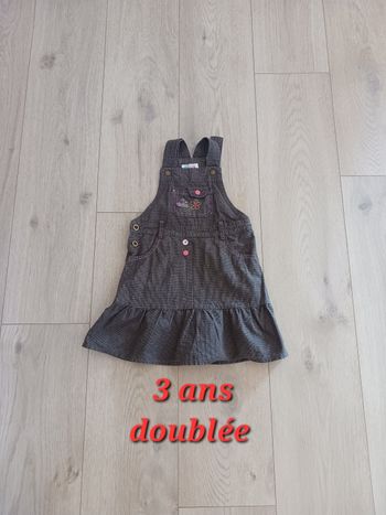 Robe La Compagnie des Petits 3 ans
