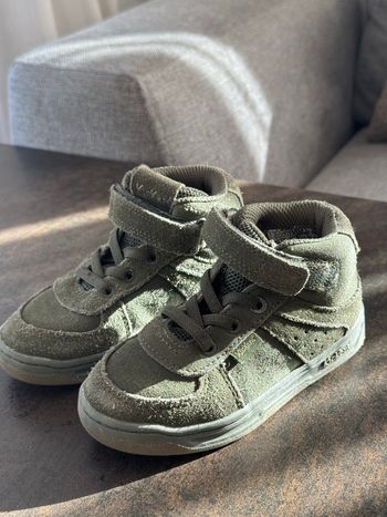 Kickers bottes mi saison