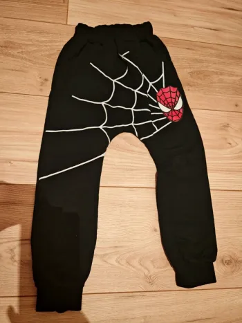 Pantalon spiderman