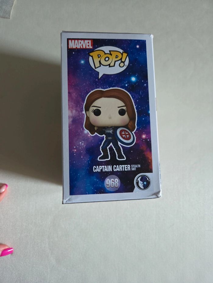 POP Captain Carter - photo numéro 4