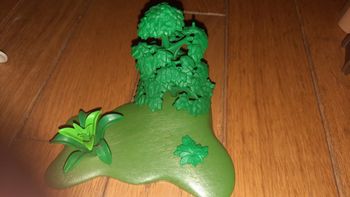 Végétation playmobil