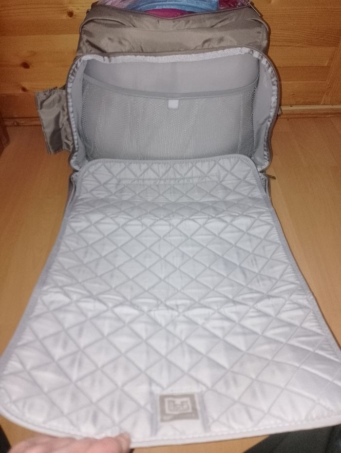 Sac à Langer Red castel Métropole - photo numéro 5