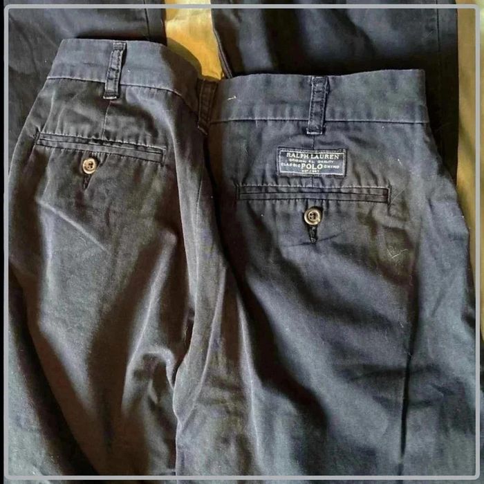 Pantalon Ralph Lauren taille 36 - photo numéro 4