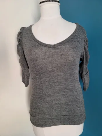 Pull femme