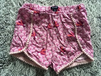 Short Kiabi violet - 18 mois