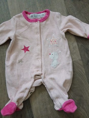 Pyjama bebe 