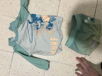 Maillot de bain Mickey 