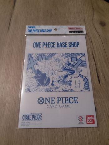 ONE PIECE Base Shop vol.1