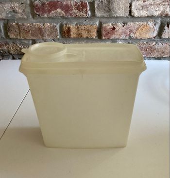 Boîte verseuse