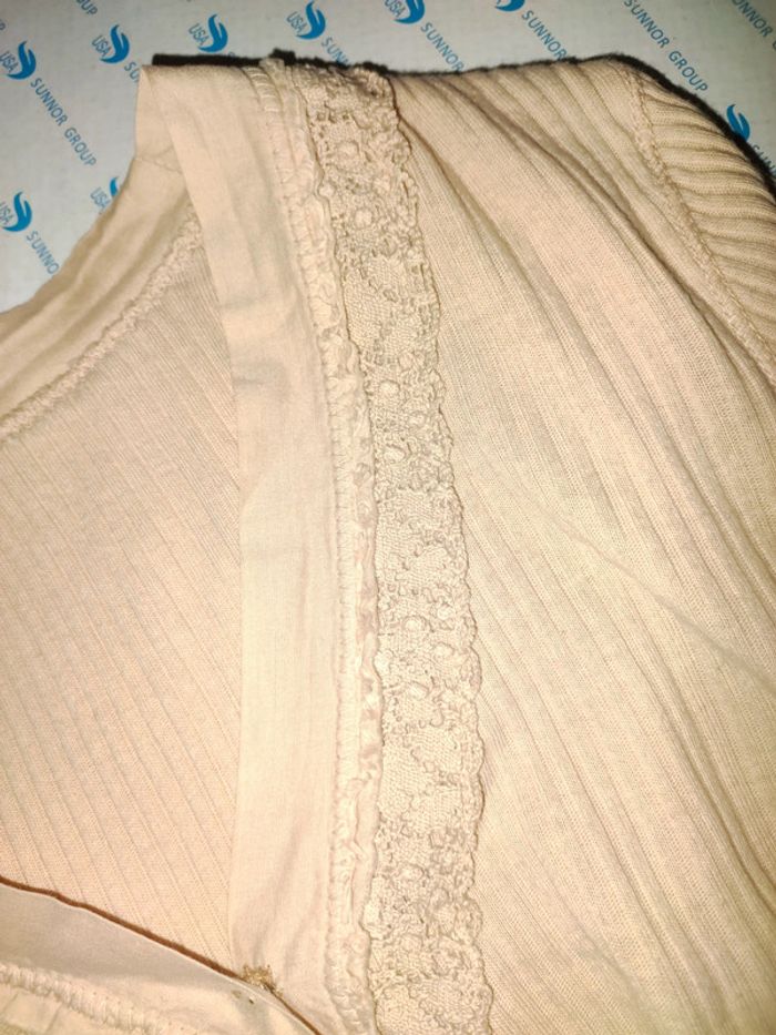 Top blouse Kookaï taille 2 - photo numéro 8