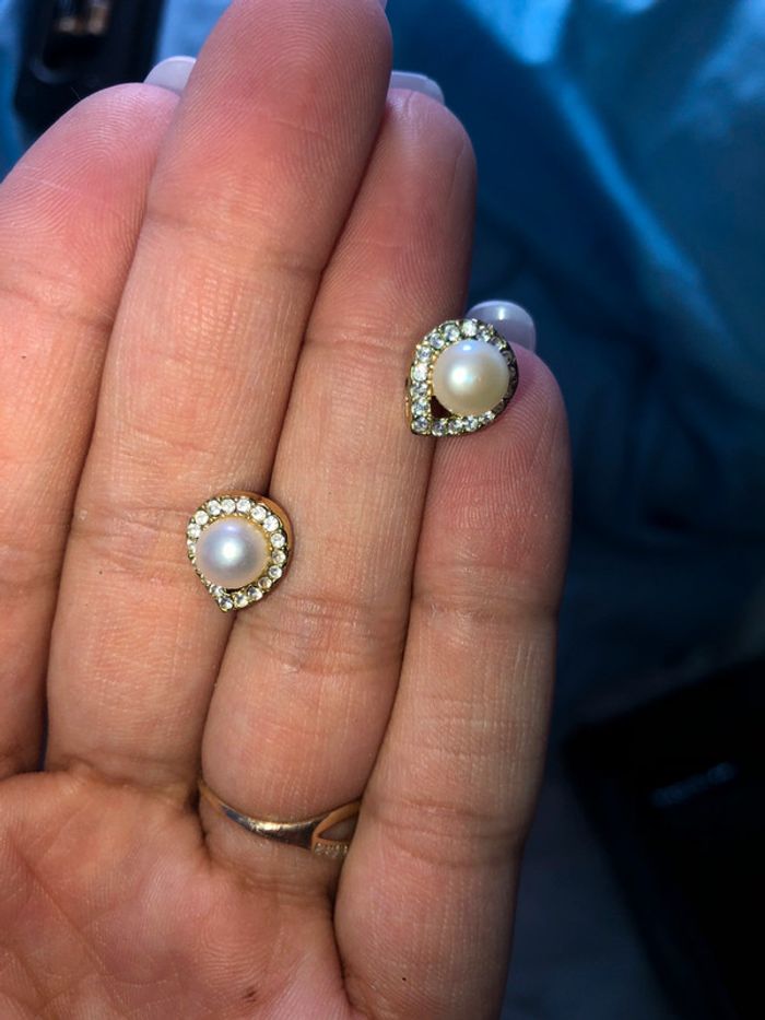 Boucles d’oreilles