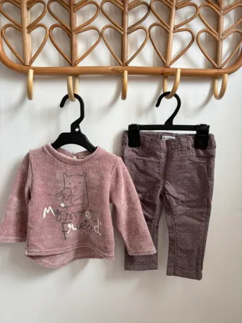 Ensemble doux 9 mois