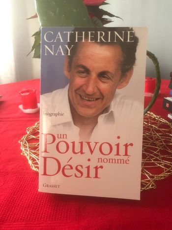 Un pouvoir nommé désir - Catherine Nay