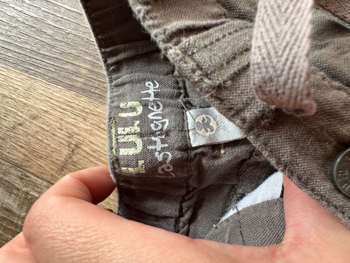 - Pantalon Lulu Castagnettes  - 3 mois  - Très bon état - photo numéro 3