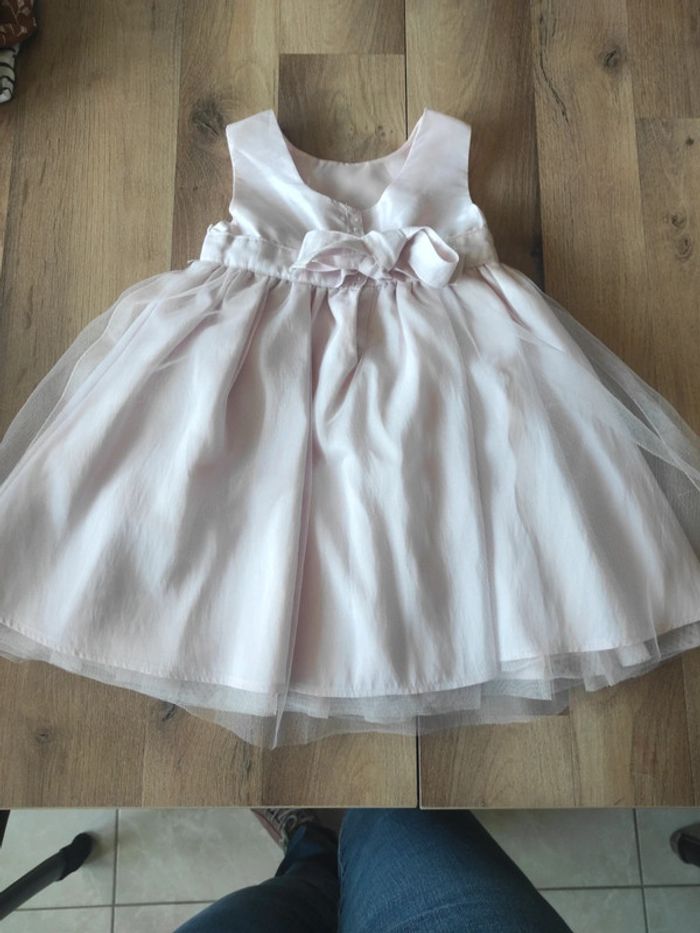 Robe 3 ans Kiabi - photo numéro 3