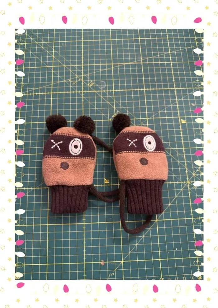 Gants bébé - photo numéro 2