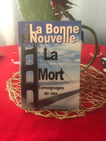 La mort - Témoignages de vies - Thierry Fourchaud