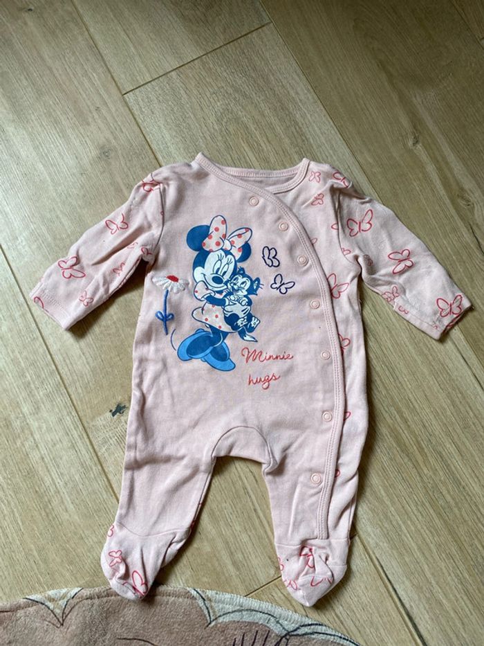 Lot 3 pyjamas 1 mois - photo numéro 5