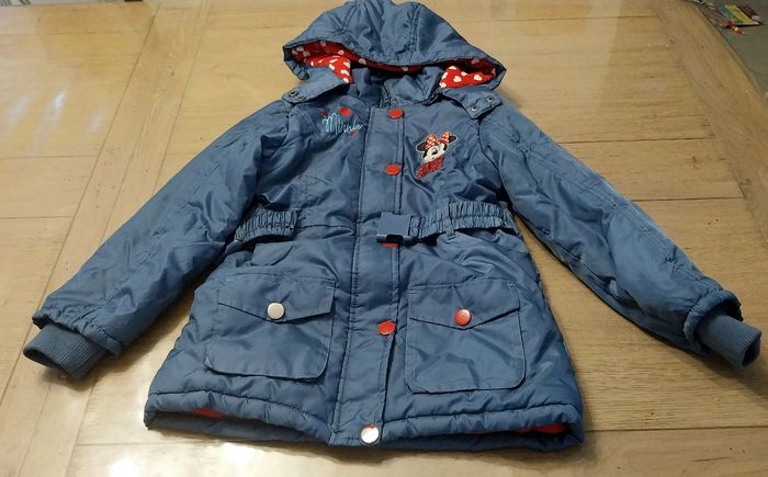 Manteau fille 8ans en très bon état