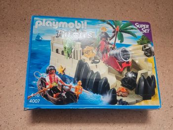 Playmobil pirates