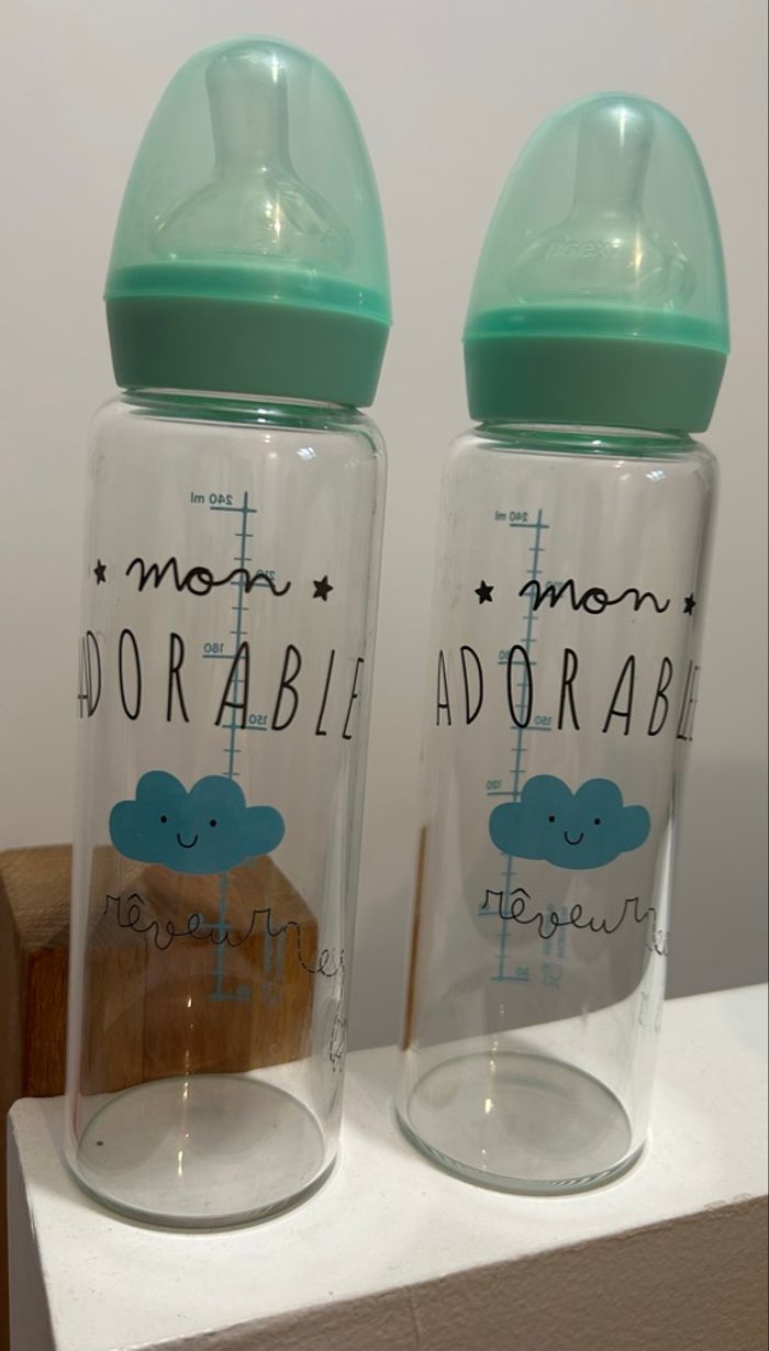 Biberons - photo numéro 3