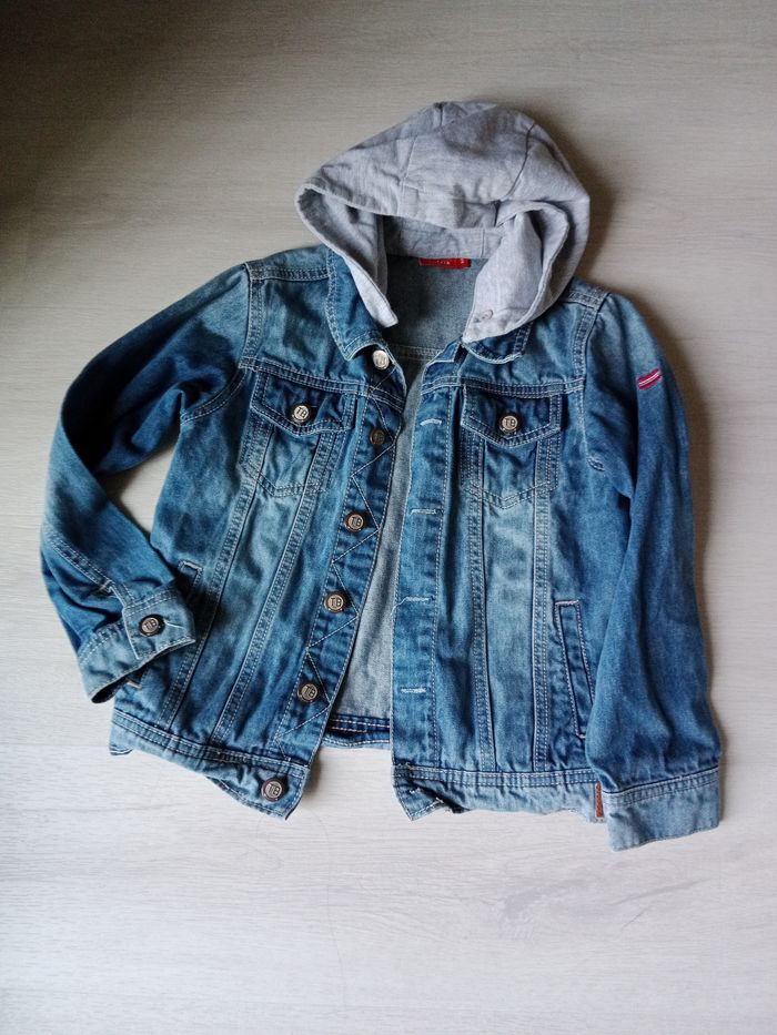 Veste jean 6 ans