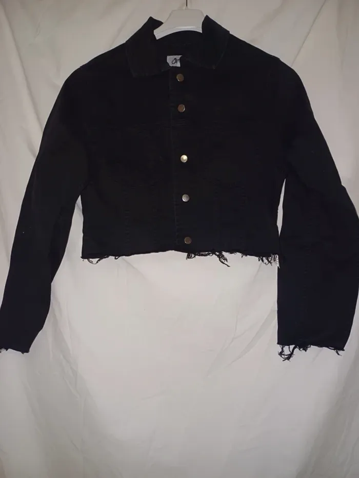 Veste en jean Ober