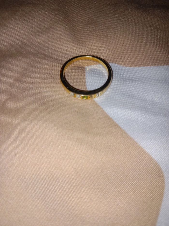 Bague - photo numéro 1