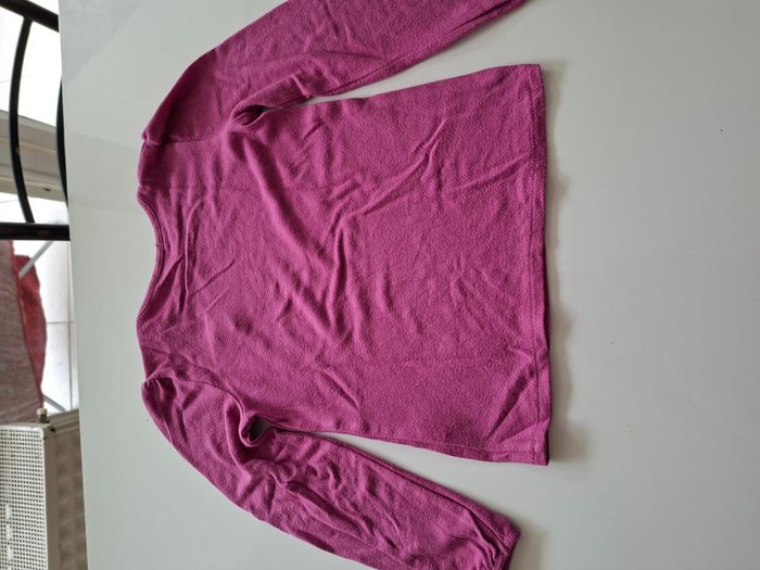 sous pull fille - photo numéro 3