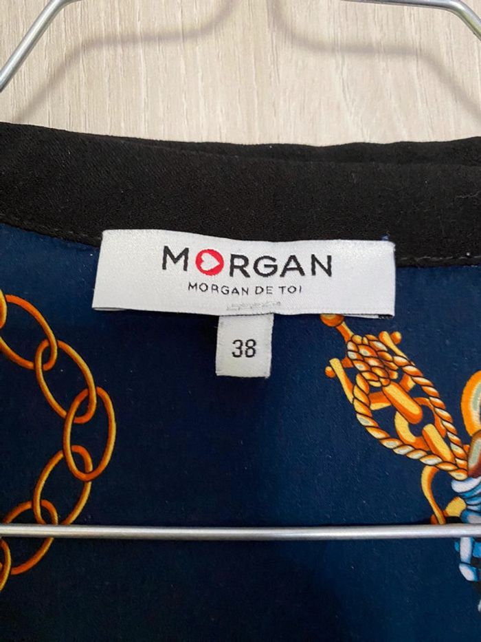 Chemisier morgan - photo numéro 2
