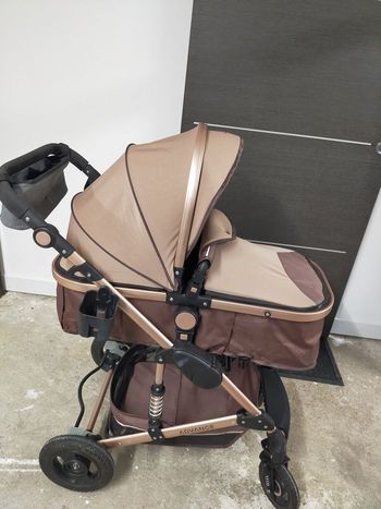 Poussette trio Lou Advance