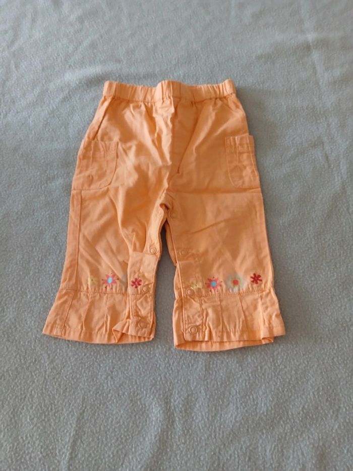 Pantalon 12 mois